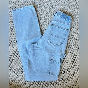 Abercrombie & Fitch 90’s straight jeans